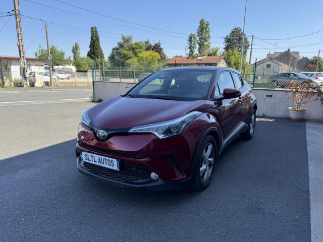 Toyota C-Hr image 1