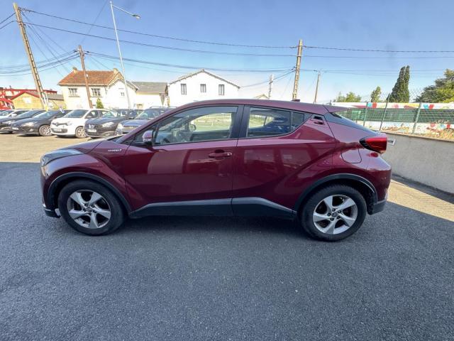 Toyota C-Hr image 4