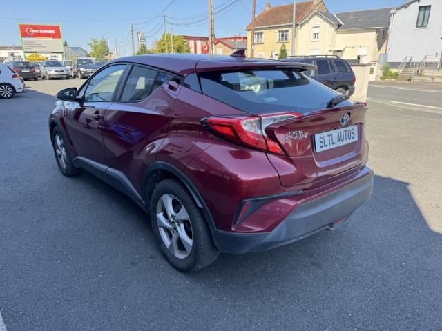 Toyota C-Hr image 8