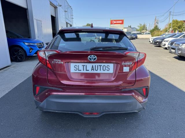 Toyota C-Hr image 5