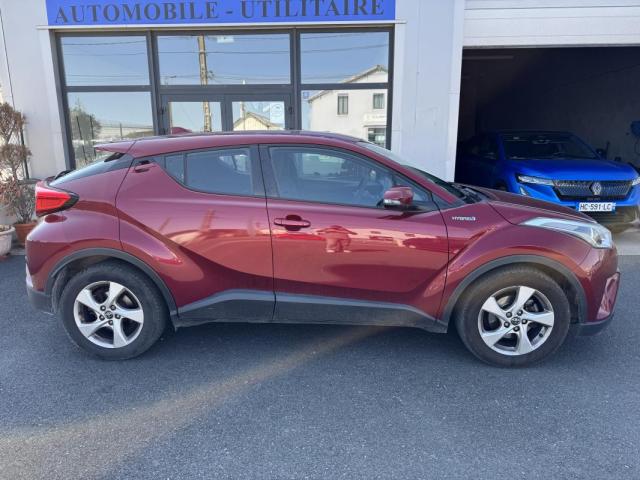 Toyota C-Hr image 3