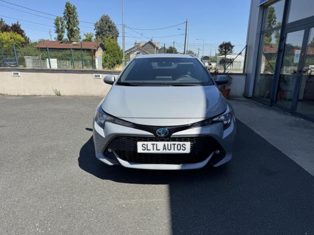 Toyota Corolla Touring Sports image 8