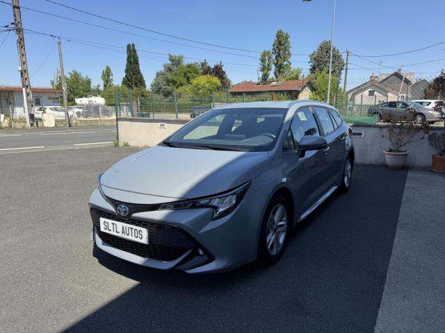 Toyota Corolla Touring Sports image 1