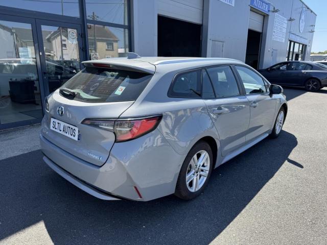 Toyota Corolla Touring Sports image 2