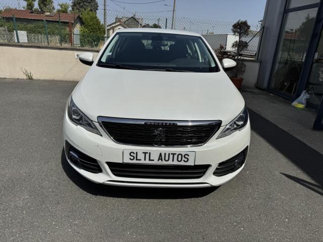 Peugeot 308 image 1