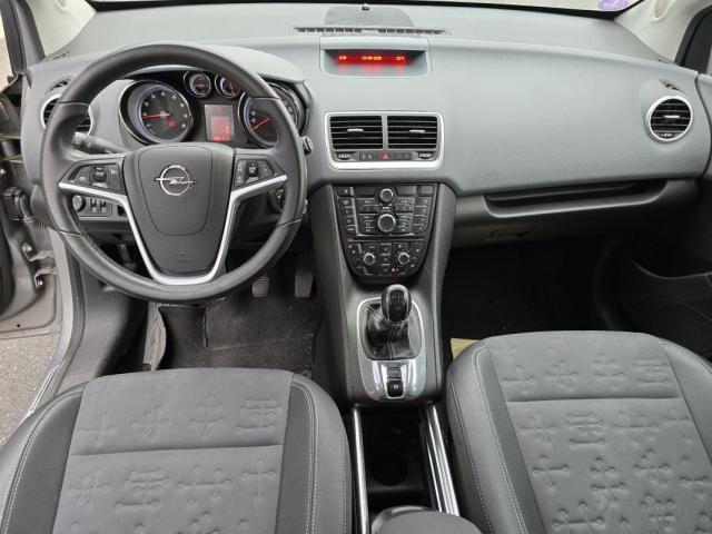 Opel Meriva image 4