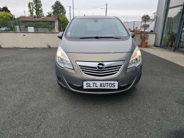 Opel Meriva image 2