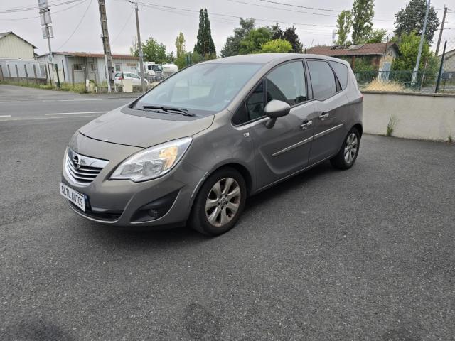 Opel Meriva image 7