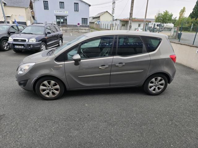 Opel Meriva image 8