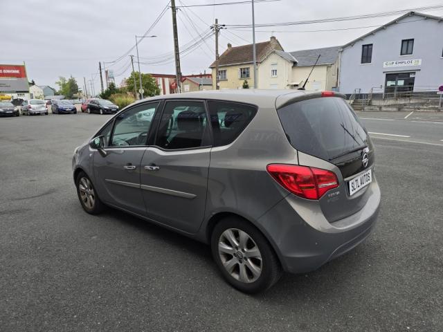 Opel Meriva image 6