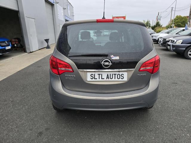 Opel Meriva image 5