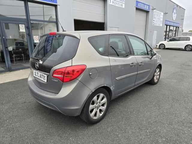 Opel Meriva image 9