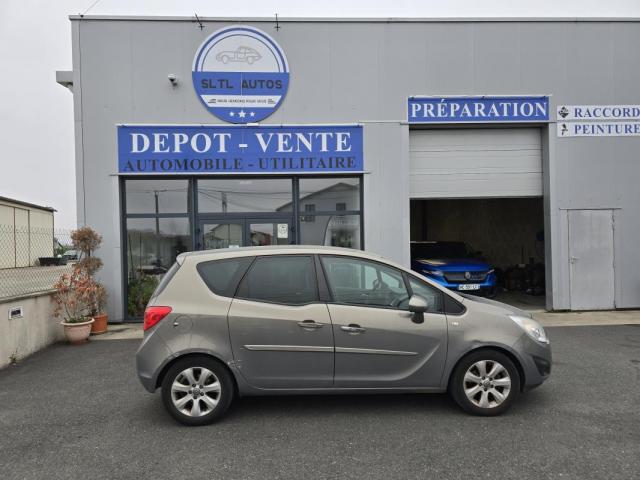 Opel Meriva image 1