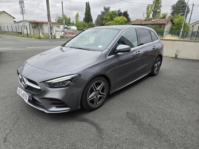 Mercedes Benz Classe B image 7