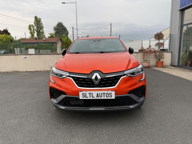 Renault Arkana image 9