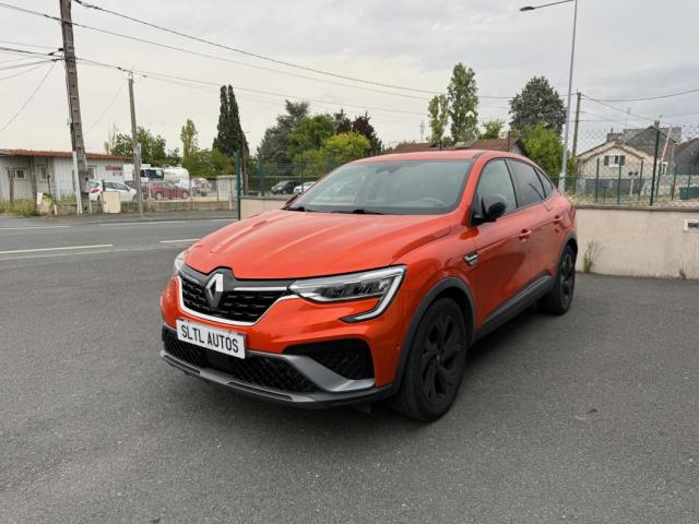 Renault Arkana image 6