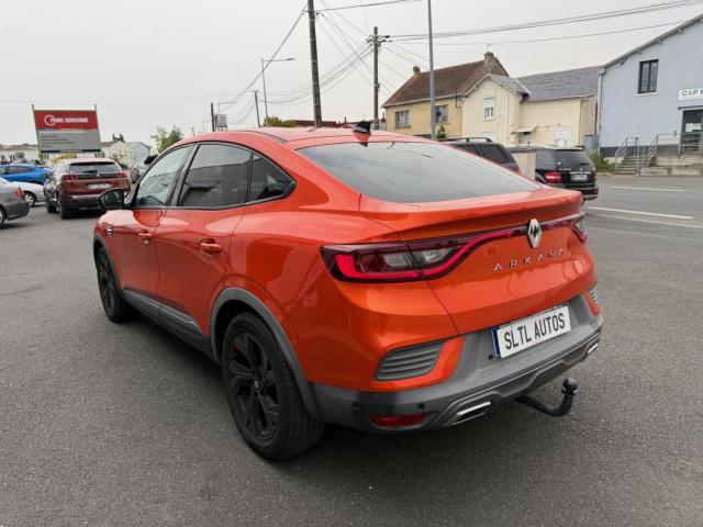 Renault Arkana image 8