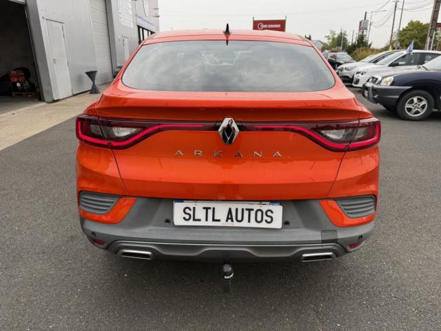 Renault Arkana image 4