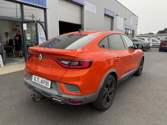Renault Arkana image 1