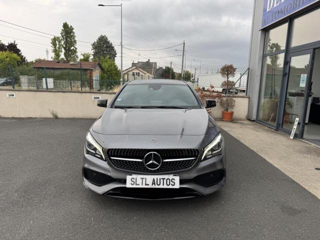 Mercedes Benz Cla image 3