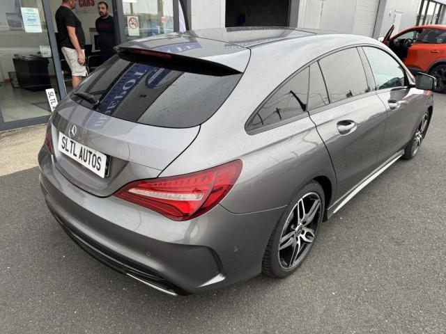Mercedes Benz Cla image 1