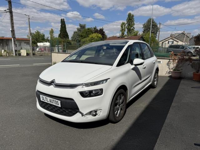 Citroen C4 Picasso image 1