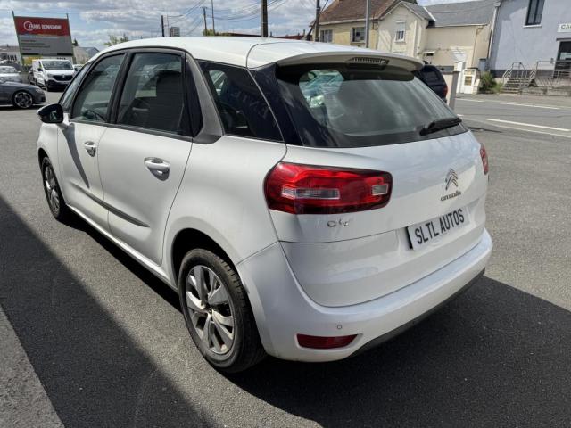 Citroen C4 Picasso image 2