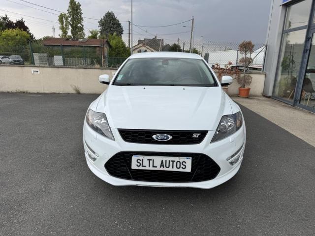 Ford Mondeo image 7