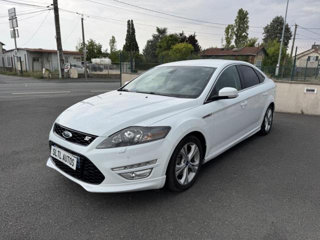 Ford Mondeo image 2