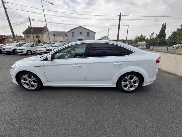 Ford Mondeo image 1