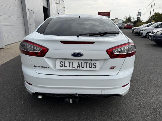 Ford Mondeo image 4