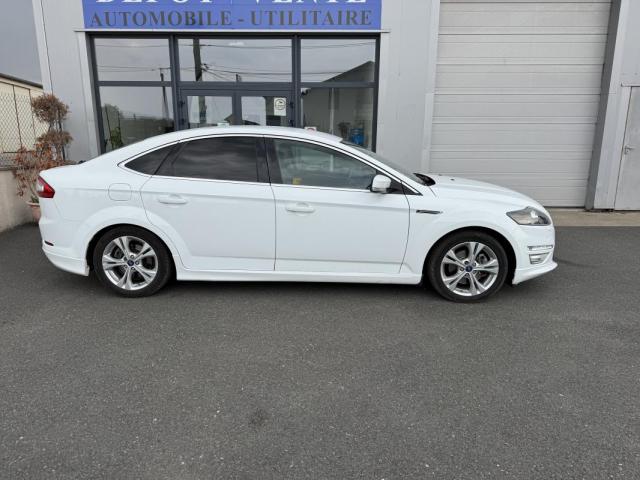 Ford Mondeo image 3