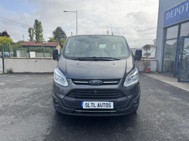 Ford Transit Custom image 6