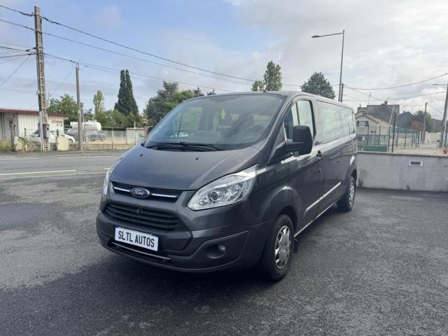 Ford Transit Custom image 3