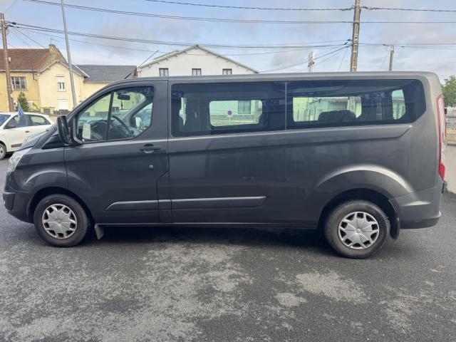 Ford Transit Custom image 1