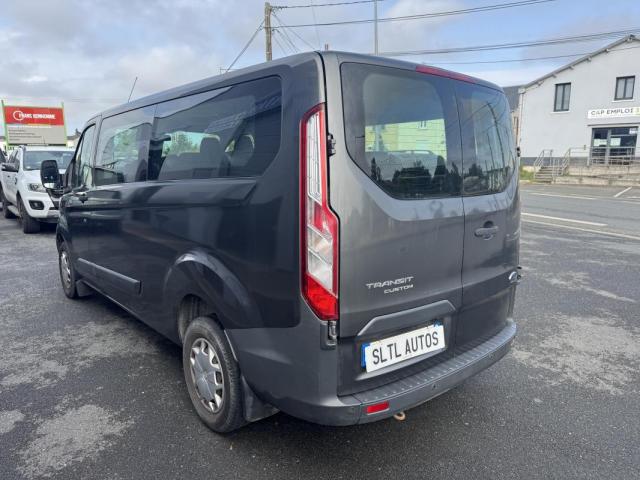 Ford Transit Custom image 2