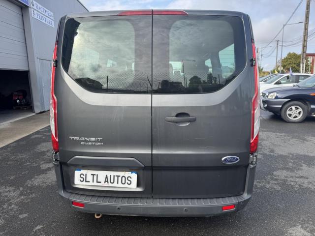 Ford Transit Custom image 8
