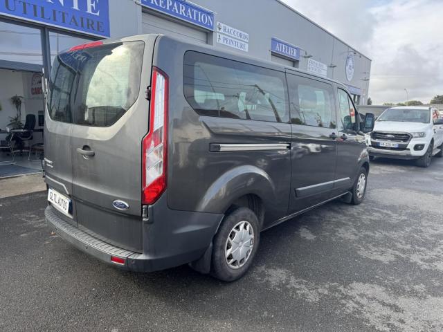 Ford Transit Custom image 7