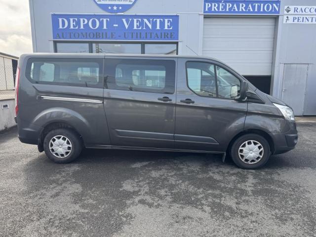 Ford Transit Custom image 4