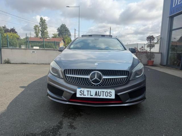 Mercedes Benz Classe A image 1