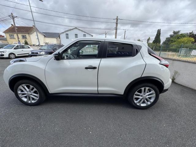 Nissan Juke image 8