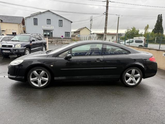Peugeot 407 image 2