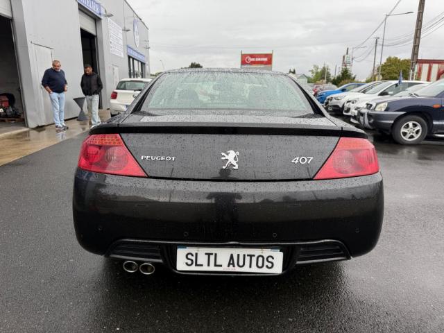 Peugeot 407 image 3