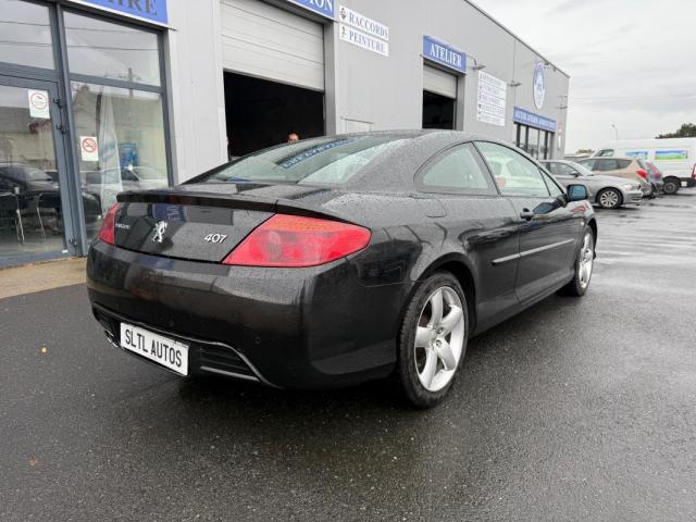 Peugeot 407 image 6