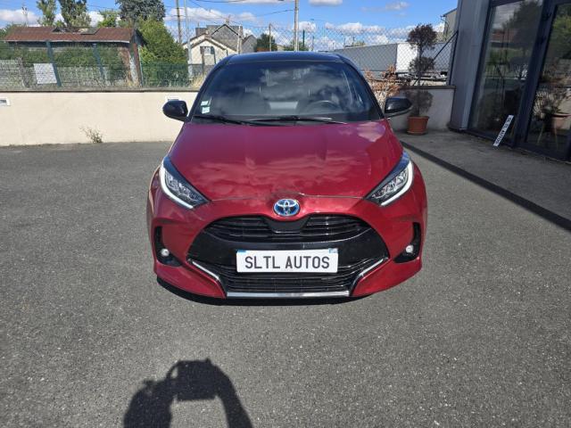 Toyota Yaris image 7