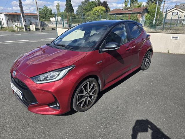Toyota Yaris image 8