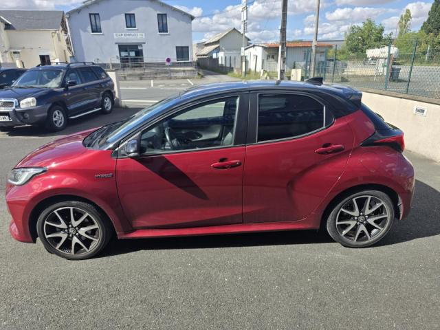 Toyota Yaris image 1