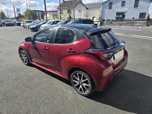 Toyota Yaris image 3