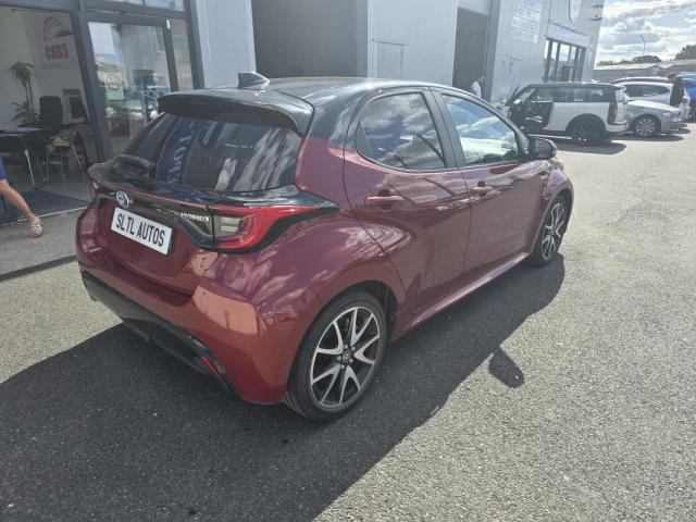 Toyota Yaris image 9