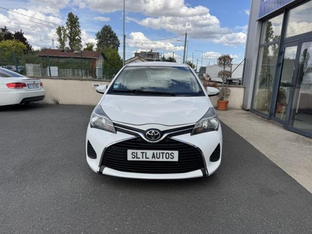 Toyota Yaris image 3